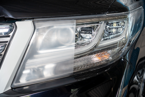 3 Steps to Keep Your Car Lights In Good Shape