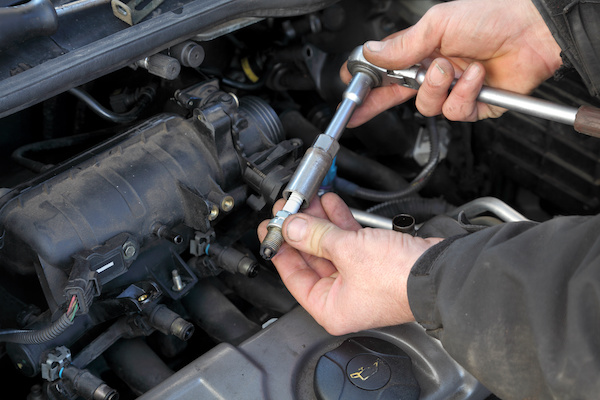 The Top 5 Signs Your Car Needs New Spark Plugs