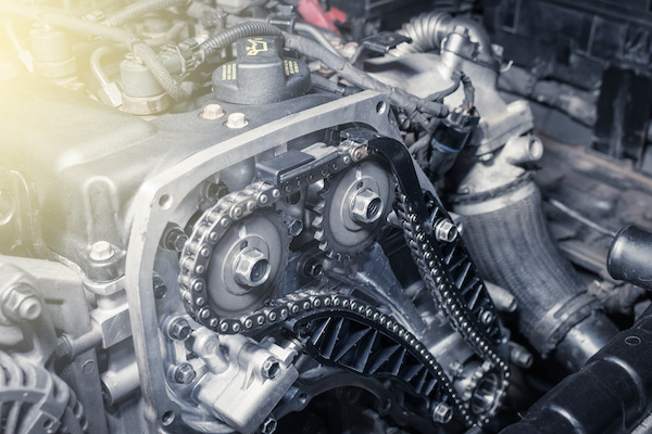 Timing Belt vs. Timing Chain