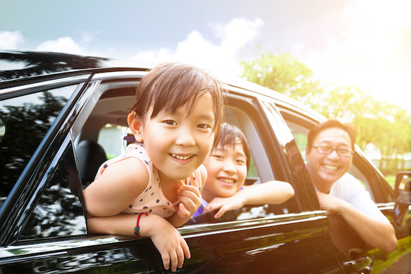 Is Your Vehicle Child-Proof?