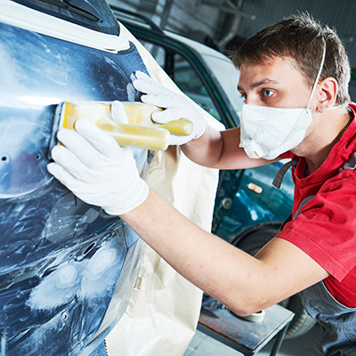 Auto Body Paint & Collision